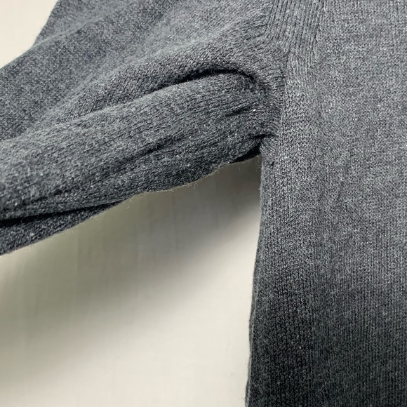 Banana Republic | Luxury Blend Full Zip Sweater - Medium - Picture 7 of 7